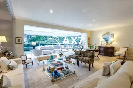 Apartamento com 3 Quartos à venda, 253m² no Pinheiros, São Paulo