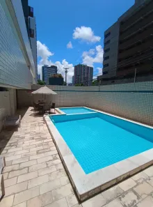 Apartamento com 2 Quartos à venda, 45m² no Boa Viagem, Recife