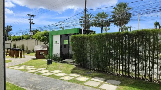 Apartamento com 2 Quartos à venda, 44m² no Maraponga, Fortaleza