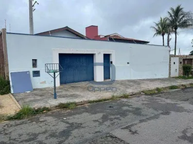 Imóvel Comercial com 8 Quartos para alugar, 334m² no Parque São Quirino, Campinas