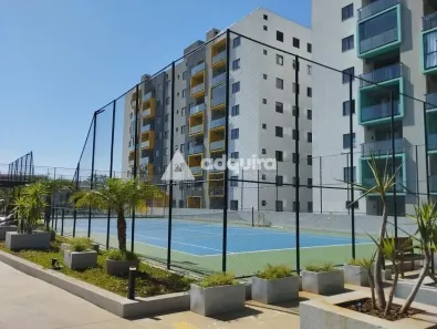Apartamento com 3 Quartos à venda, 78m² no Contorno, Ponta Grossa