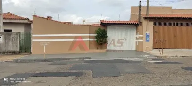 Casa com 3 Quartos à venda, 140m² no Jardim São Rafael, São Carlos