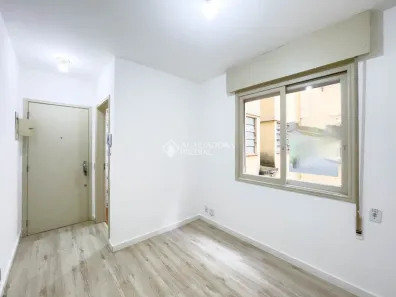 Apartamento com 1 Quarto para alugar, 31m² no Cidade Baixa, Porto Alegre