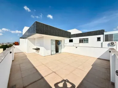 Cobertura com 3 Quartos à venda, 150m² no Santa Branca, Belo Horizonte
