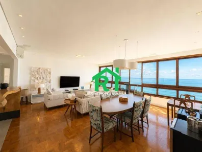 Apartamento com 3 Quartos à venda, 140m² no Pitangueiras, Guarujá
