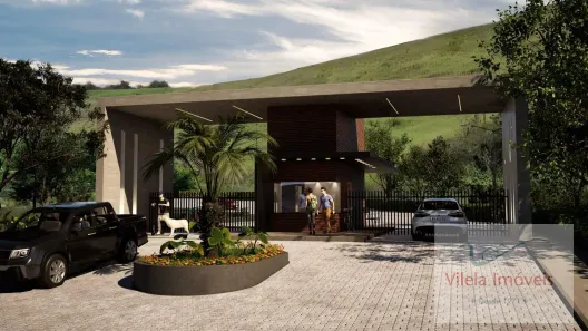 Lote/Terreno à venda, 457m² no Vila Suiça, Miguel Pereira