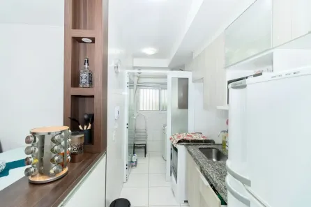 Apartamento com 3 Quartos à venda, 60m² no Jardim Guairaca, São Paulo
