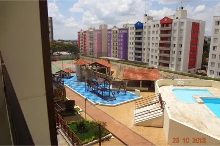 Apartamento com 2 Quartos à venda, 78m² no Vila Costa e Silva, Campinas