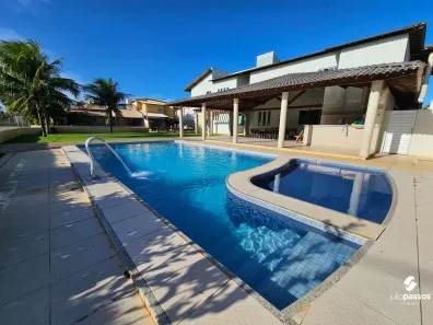 Casa de Condomínio com 7 Quartos à venda, 575m² no Marivan, Aracaju