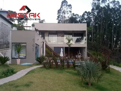 Casa de Condomínio com 4 Quartos à venda, 1000m² no Prata, Itupeva