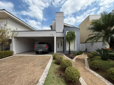 Casa de Condomínio com 3 Quartos para alugar, 244m² no Swiss Park, Campinas
