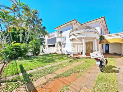 Sobrado com 4 Quartos para alugar, 570m² no Centro, Ribeirão Preto
