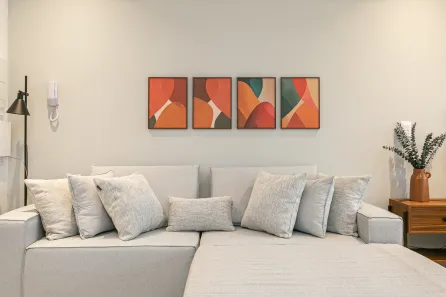 Apartamento com 1 Quarto para alugar, 40m² no Saco Grande, Florianópolis