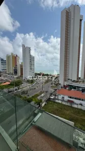 Apartamento com 2 Quartos para alugar, 54m² no Ponta Negra, Natal