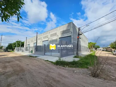 Galpão/Depósito/Armazém para alugar, 610m² no Imbiribeira, Recife