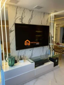 Apartamento com 3 Quartos à venda, 120m² no Meireles, Fortaleza