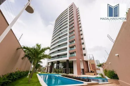 Apartamento com 3 Quartos à venda, 124m² no Engenheiro Luciano Cavalcante, Fortaleza