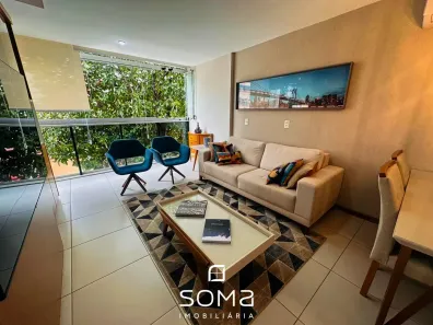 Apartamento com 3 Quartos à venda, 132m² no Bento Ferreira, Vitória