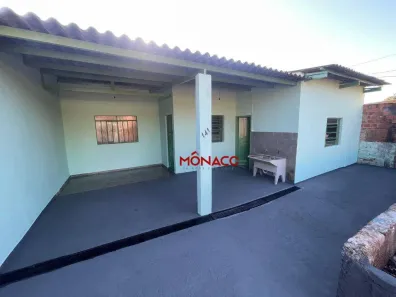 Casa com 2 Quartos para alugar, 97m² no Sabará I, Londrina