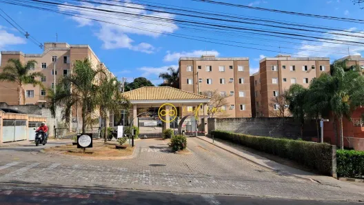 Apartamento com 2 Quartos à venda, 48m² no Jardim Vera Cruz, Sorocaba