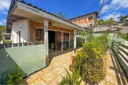 Casa com 2 Quartos à venda, 192m² no Colônia, Ribeirão Pires