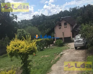 Fazenda/Sítio com 2 Quartos à venda, 1225m² no Jardim Chácara Méa, Suzano
