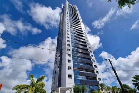 Apartamento com 3 Quartos à venda, 87m² no Brisamar, João Pessoa
