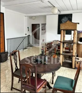 Casa com 2 Quartos à venda, 210m² no Jardim Santo Elias, São Paulo