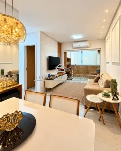 Apartamento com 2 Quartos à venda, 55m² no Valparaíso, Serra