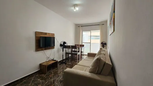 Apartamento com 1 Quarto à venda, 51m² no Aviação, Praia Grande