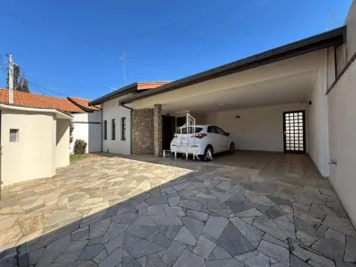 Casa com 3 Quartos à venda, 207m² no Jardim São Paulo, Americana