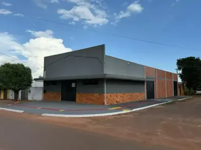 Galpão/Depósito/Armazém para alugar, 360m² no Jardim Noroeste, Campo Grande