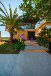Casa de Condomínio com 4 Quartos à venda, 508m² no Alphaville, Santana de Parnaíba
