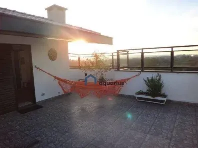 Cobertura com 3 Quartos à venda, 146m² no Jardim Augusta, São José dos Campos