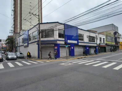 Prédio Comercial para alugar, 918m² no Centro, Mogi das Cruzes