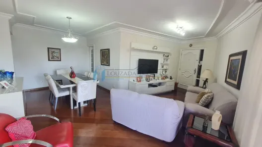 Apartamento com 3 Quartos à venda, 137m² no Jardim Avelino, São Paulo
