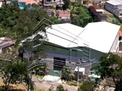 Galpão/Depósito/Armazém para alugar, 1494m² no Guaturinho, Cajamar