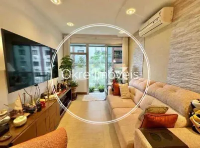 Apartamento com 2 Quartos à venda, 93m² no Botafogo, Rio de Janeiro