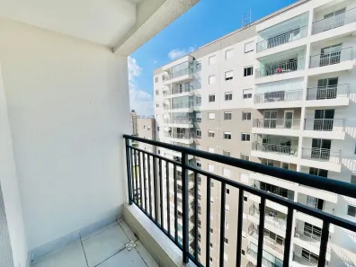 Apartamento com 2 Quartos à venda, 50m² no Rudge Ramos, São Bernardo do Campo