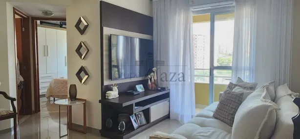 Apartamento com 3 Quartos à venda, 63m² no Jardim Apolo II, São José dos Campos