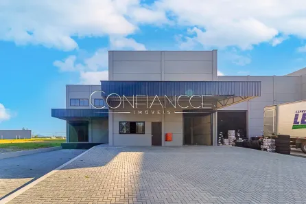 Galpão/Depósito/Armazém para alugar, 1698m² no Centro, Porto Belo