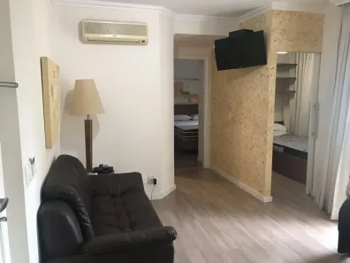 Apartamento com 2 Quartos à venda, 45m² no Consolação, São Paulo