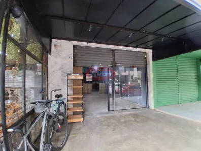 Ponto Comercial para alugar, 76m² no Boqueirão, Santos