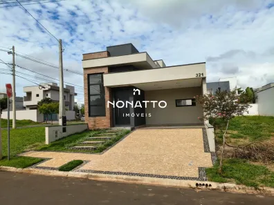 Casa de Condomínio com 3 Quartos à venda, 125m² no Vila Bressani, Paulínia
