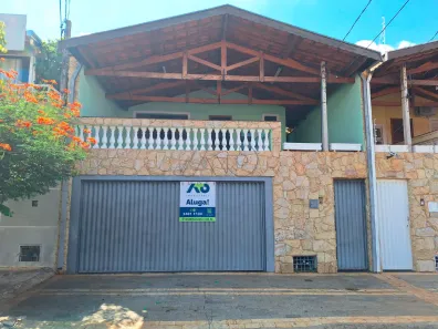 Casa com 3 Quartos para alugar, 216m² no Alto da Pompéia, Piracicaba