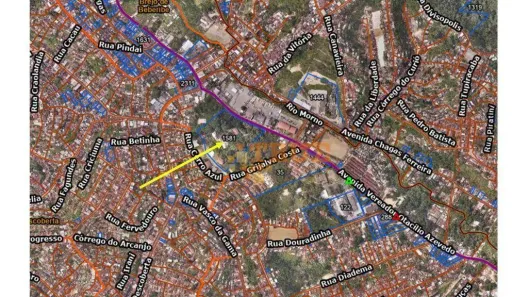 Lote/Terreno à venda, 27000m² no Vasco da Gama, Recife
