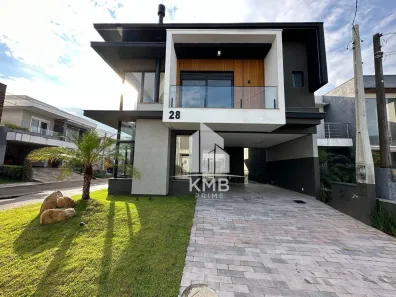 Casa de Condomínio com 3 Quartos à venda, 211m² no Central Park, Cachoeirinha