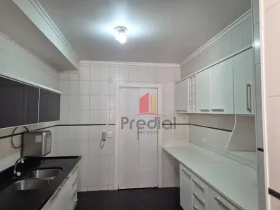 Apartamento com 3 Quartos à venda, 96m² no Vila Valparaíso, Santo André