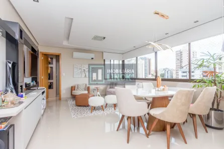 Apartamento com 3 Quartos à venda, 77m² no Boa Vista, Porto Alegre