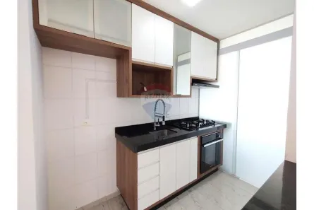 Apartamento com 2 Quartos para alugar, 52m² no Recanto Di Verona, Mogi Mirim